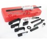 13PC Heavy Duty Dent Puller w/10lbs Slide Hammer Auto Body Truck Repair Tool Kit